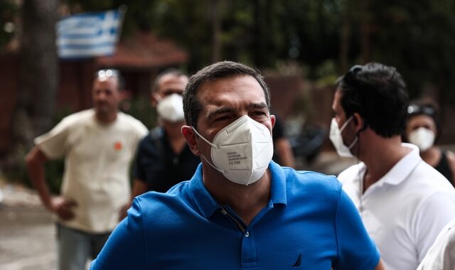 Συνέντευξη Τύπου του Αλέξη Τσίπρα αύριο στις 12:15μμ