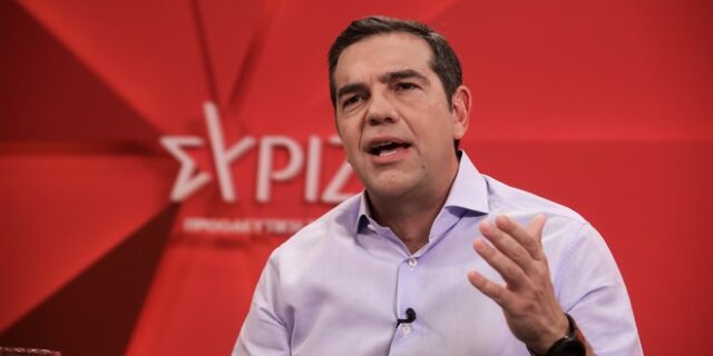 LIVE EIKONA: Η ομιλία του Αλέξη Τσίπρα στο συνέδριο της Νεολαίας ΣΥΡΙΖΑ