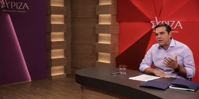 Τσίπρας σε ερώτηση του NEWS 24/7: Δε γίνεται βασική αντίληψη να είναι η ανάπτυξη με κάθε κόστος