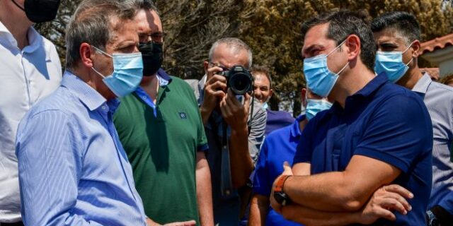 Γιατί στον ΣΥΡΙΖΑ θεωρούν πως αποδείχθηκε «κούφια» η συγνώμη του Μητσοτάκη