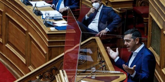 “Πύρινες” αντιπαραθέσεις σήμερα στην Βουλή