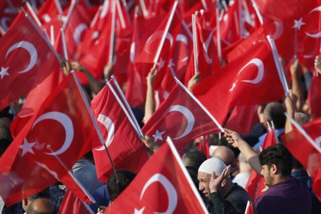 Η Τουρκία πιο επίφοβη μετά το Αφγανιστάν