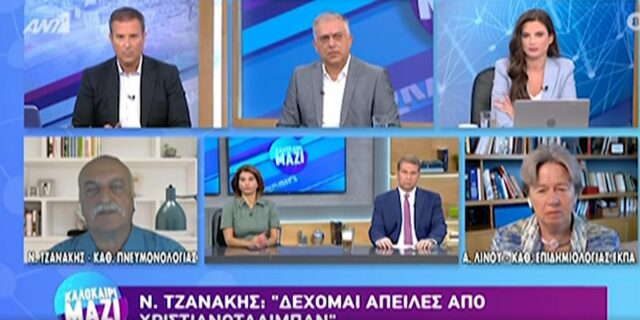 Τζανάκης: Αυτοί που με απειλούν επικαλούνται την Εκκλησία για ιδιοτελείς σκοπούς