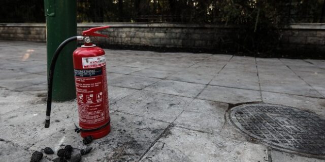 Νέα απόπειρα εμπρησμού στο Πεδίον του Άρεως – Μία σύλληψη