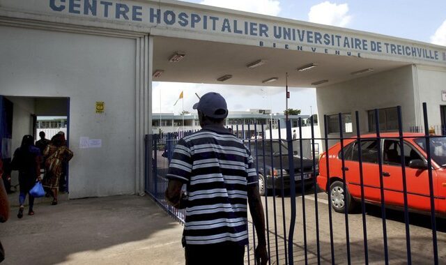 ΠΟΥ: Νέο ύποπτο κρούσμα του Έμπολα στην Ακτή Ελεφαντοστού