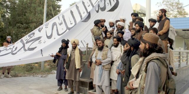 Αφγανιστάν – Ταλιμπάν: “Μετά από 20 χρόνια, ο πόλεμος τελείωσε – Σπουδαία μέρα για τον αφγανικό λαό”