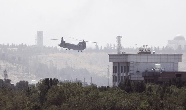 Αφγανιστάν: Οι περισσότεροι δυτικοί διπλωμάτες αναχώρησαν