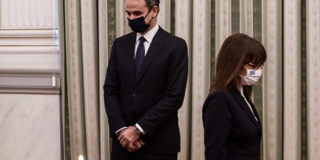 Ανασχηματισμός: Στη 1μ.μ η ορκωμοσία των υπουργών