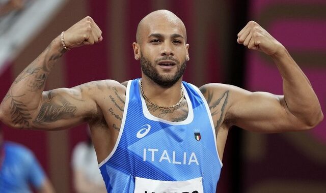 Ολυμπιακοί Αγώνες-100 μέτρα: Ο Ιταλός Τζέικομπς ταχύτερος άνθρωπος στον πλανήτη – Χρυσός Ολυμπιονίκης με 9.80