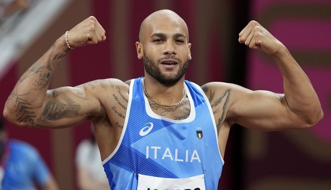 Ολυμπιακοί Αγώνες-100 μέτρα: Ο Ιταλός Τζέικομπς ταχύτερος άνθρωπος στον πλανήτη – Χρυσός Ολυμπιονίκης με 9.80