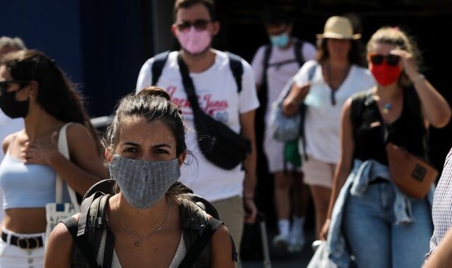 Κορονοϊός: 2.814 νέα κρούσματα σήμερα στην Αττική