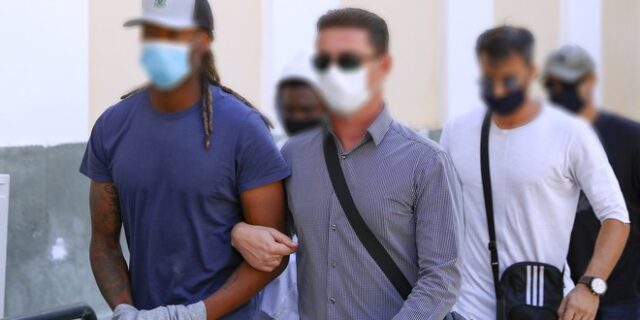 Σεμέδο: Πήρε προθεσμία για την Πέμπτη – “Όλα γίνονται επειδή είμαι ποδοσφαιριστής”