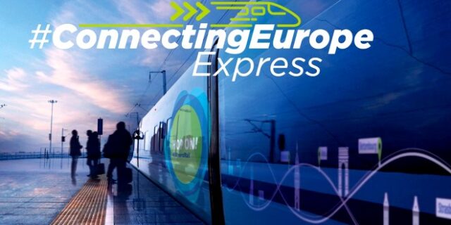 Το Ευρωπαϊκό τρένο Connecting Europe Express ξεκινά το δρομολόγιο των 20.000 χιλιομέτρων – Πότε θα έρθει στην Αθήνα