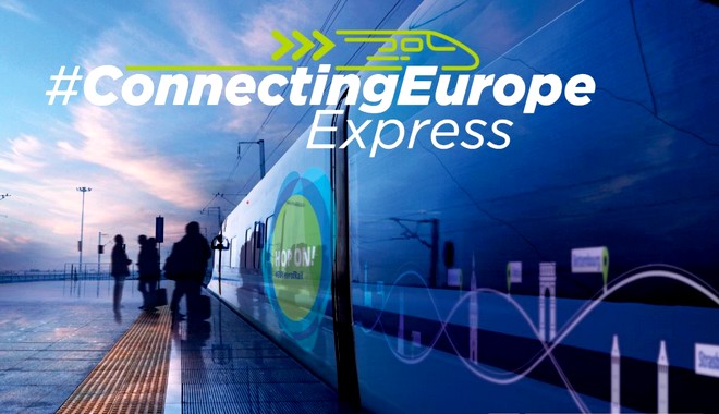 Το Ευρωπαϊκό τρένο Connecting Europe Express ξεκινά το δρομολόγιο των 20.000 χιλιομέτρων – Πότε θα έρθει στην Αθήνα