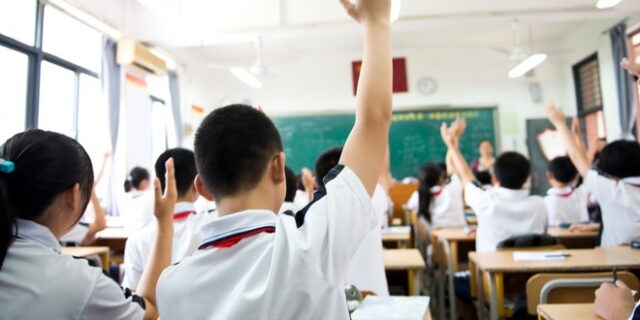 Κίνα: Τέλος στις γραπτές εξετάσεις μαθητών πρώτης και δευτέρας Δημοτικού