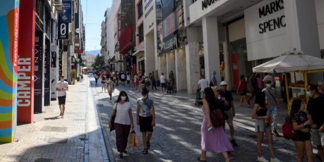 Κορονοϊός – διασπορά: Σε ποιες περιοχές καταγράφεται τριψήφιος αριθμός κρουσμάτων