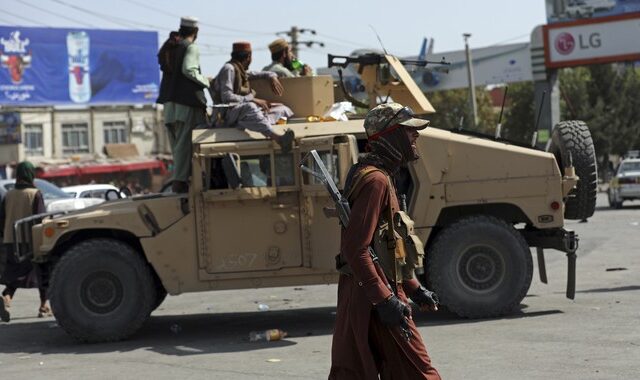 Αφγανιστάν – Ανάλυση: Γιατί ο “περίπατος” των Ταλιμπάν δεν είναι έκπληξη