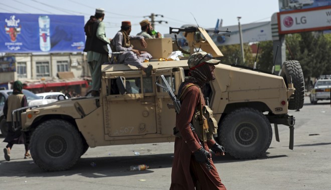 Αφγανιστάν – Ανάλυση: Γιατί ο “περίπατος” των Ταλιμπάν δεν είναι έκπληξη