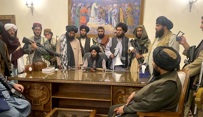 Αφγανιστάν: Η πτώση της Καμπούλ στα “νύχια” των Ταλιμπάν και η παταγώδης αποτυχία των ΗΠΑ