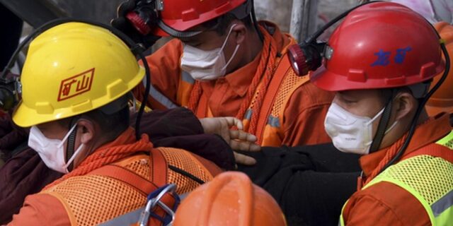 Κίνα: Ένας νεκρός και 19 ανθρακωρύχοι εγκλωβισμένοι μετά από δυστύχημα σε ορυχείο
