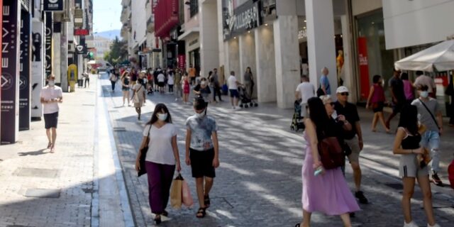 Κορονοϊός: 3.625 νέα κρούσματα σήμερα στην Ελλάδα – 30 νεκροί και 296 διασωληνωμένοι