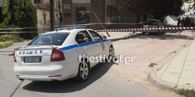 Θεσσαλονίκη: Επεισόδιο με πυροβολισμούς – Συναγερμός στην ΕΛΑΣ