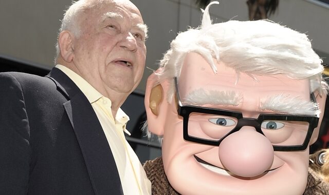 Πέθανε ο Ed Asner, η φωνή του παππού από το ‘Up’