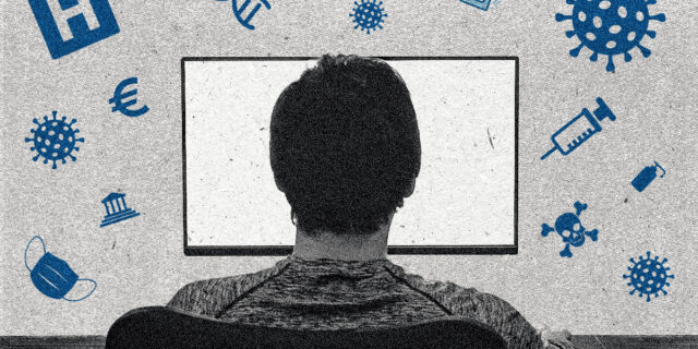 Γιατί δεν πείθονται οι ανεμβολίαστοι;