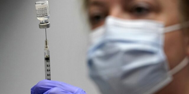 FDA: “Πράσινο” από τους ειδικούς για εμβολιασμό παιδιών 5-11 ετών με Pfizer