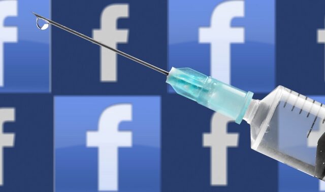 Facebook: Εταιρεία προωθούσε εκστρατεία δυσφήμισης κατά των Pfizer – AstraZeneca