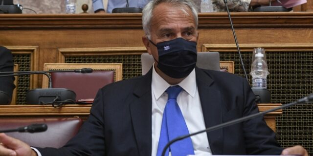 Βορίδης για φωτιές: Άμεσα 150.000 ευρώ στους πληγέντες δήμους
