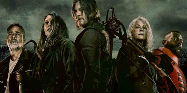 The walking dead: Πρεμιέρα για την τελευταία σεζόν