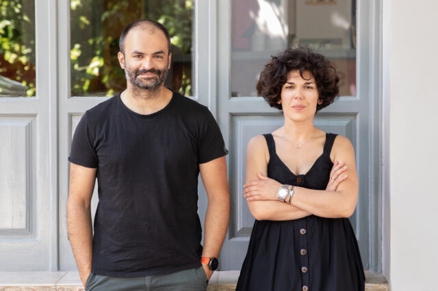 Ο Κώστας και η Θεοδοσία δημιούργησαν το πιο funky ελληνικό προϊόν