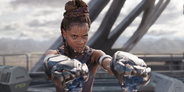 Η Letitia Wright τραυματίστηκε στα γυρίσματα του Black Panther 2