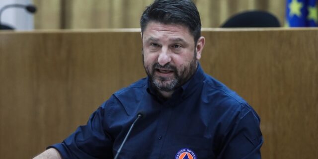 Ισχαιμικό επεισόδιο υπέστη ο Νίκος Χαρδαλιάς