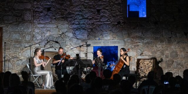 Μουσικό Φεστιβάλ Χίου: Ολοκληρώθηκε η καλοκαιρινή έκδοση – Ραντεβού τον Οκτώβρη!