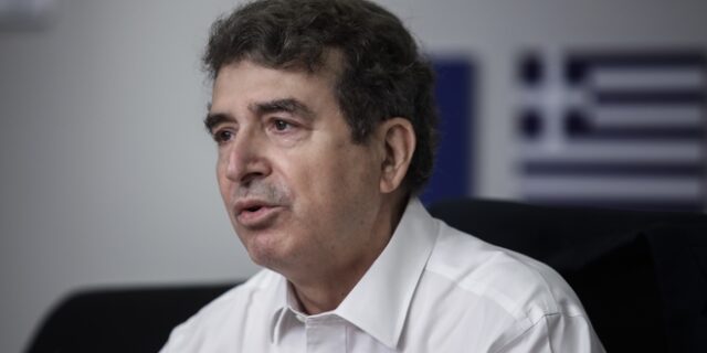 Χρυσοχοΐδης από Αρχαία Ολυμπία: Συνεχίζεται η μάχη σε δύσκολες συνθήκες