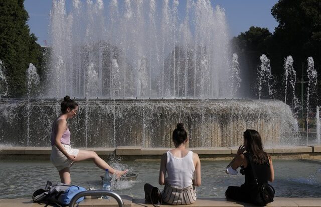 Από το κακό στο χειρότερο: Ο Ιούλιος 2021, ο θερμότερος μήνας όλων των εποχών
