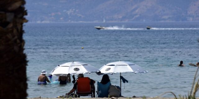 Καιρός: Μελτέμι μέχρι τη Δευτέρα – Άνοδος της θερμοκρασίας από Τρίτη