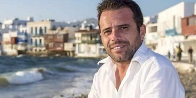 Μιχάλης Ζουγανέλης: Με κορονοϊό ο αντιδήμαρχος Μυκόνου – Μεταφέρθηκε εσπευσμένα στο Τζάνειο