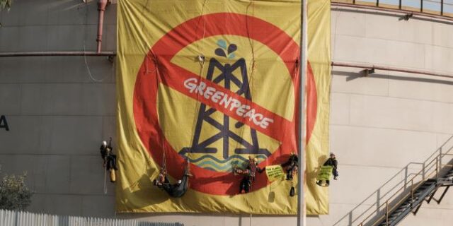 Και η (κλιματική) καταστροφή συνεχίζεται…