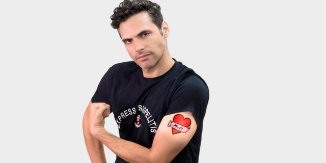 Τρεις ρόλοι για τον Γιώργο Παπαγεωργίου