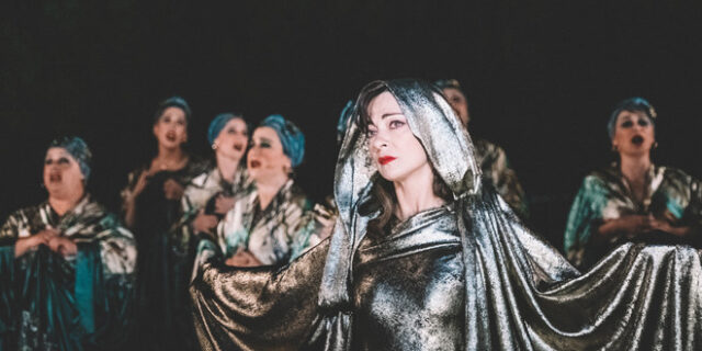 Το ΚΘΒΕ κατεβαίνει στην Επίδαυρο με “Ελενη” και γούρι τον καύσωνα