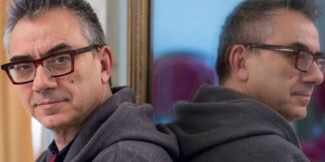 Ο Νίκος Διαμαντής πιστεύει ότι το θέατρο είναι η απάντηση στην βαρβαρότητα