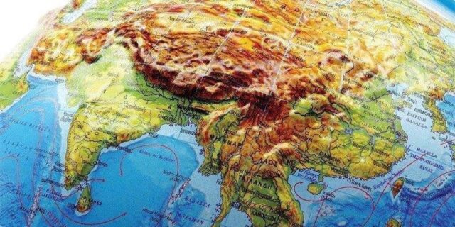 Η γεωγραφία είναι όντως πολύ κουλ, και μάλλον το ξέρει