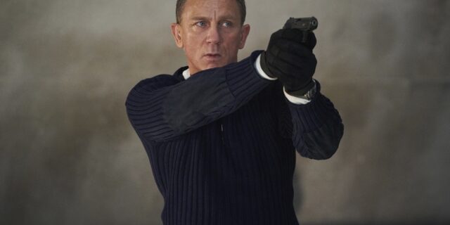 O Ντάνιελ Κρεγκ αποχαιρετά τον James Bond – Το συγκινητικό αντίο στα γυρίσματα του “No Time To Die”