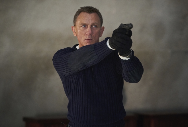 O Ντάνιελ Κρεγκ αποχαιρετά τον James Bond – Το συγκινητικό αντίο στα γυρίσματα του “No Time To Die”