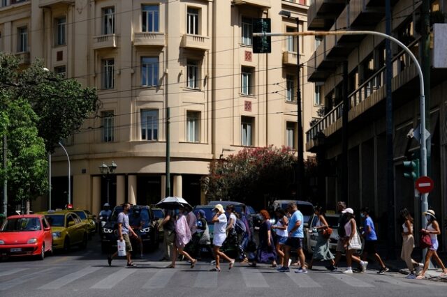 Καιρός: Τριήμερο με άνοδο της θερμοκρασίας