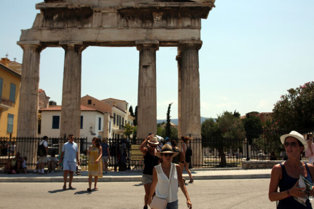 Μια μέρα στην Αρχαία Αγορά της Αθήνας