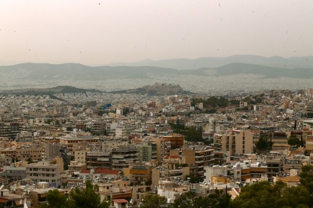Καιρός Αθήνα: Η θερμοκρασία θα κυμανθεί από 11 έως 20 βαθμούς